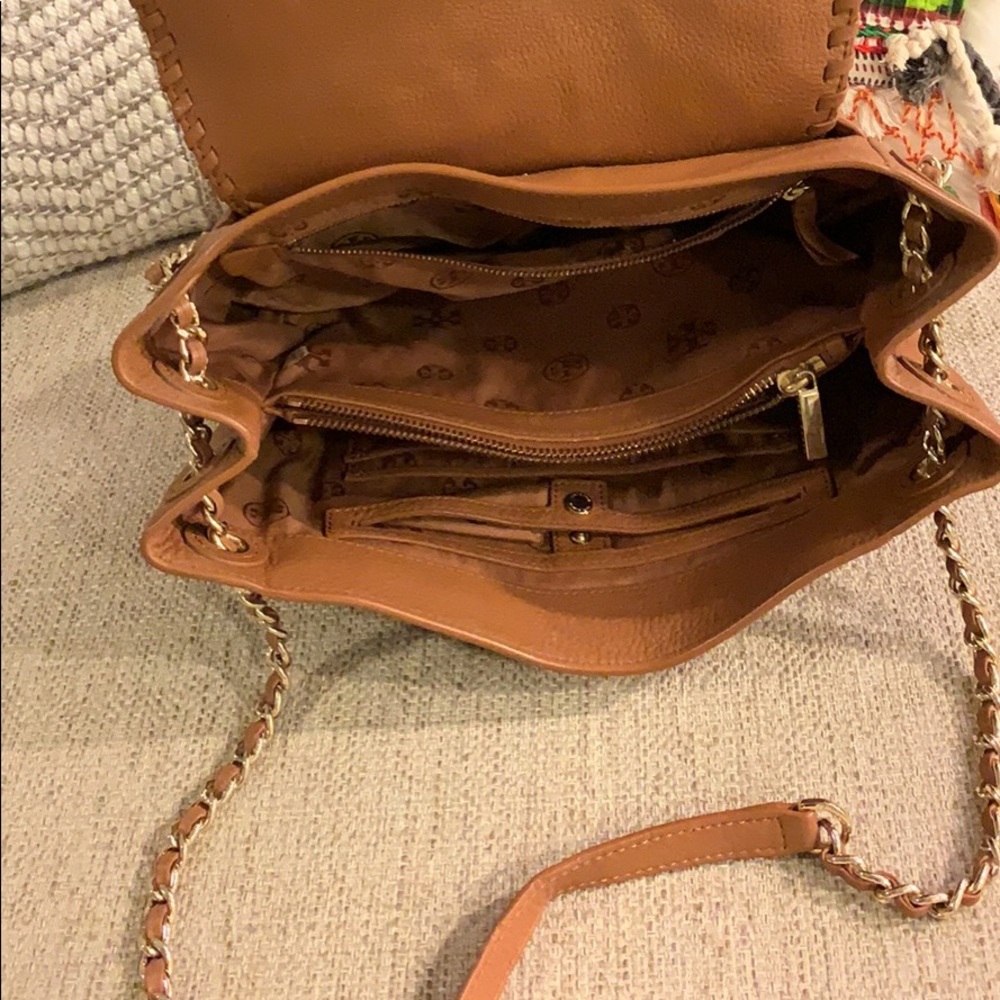 Tory Burch satchel bag - Picture 5 of 7